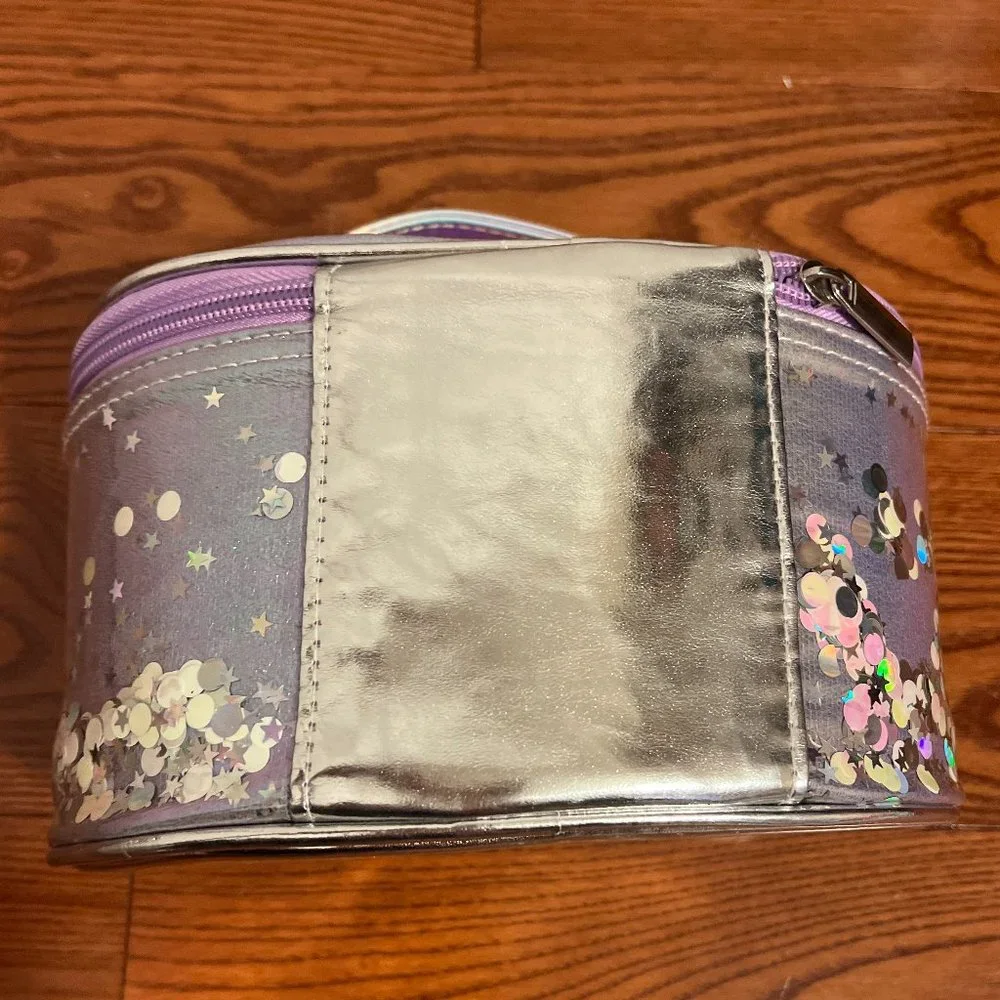 Cute initial B make up bag